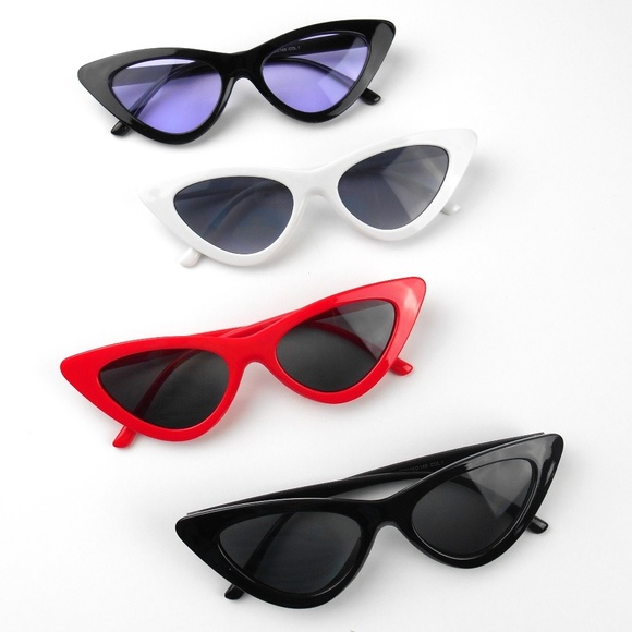 🆕️ Cat Eye Sunglasses - Picture 1 of 6